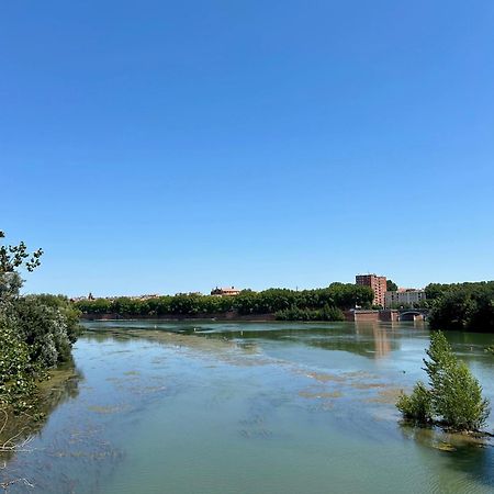 Loft Garonne - Centre Ville Immeuble Privatif Toulouse Dış mekan fotoğraf
