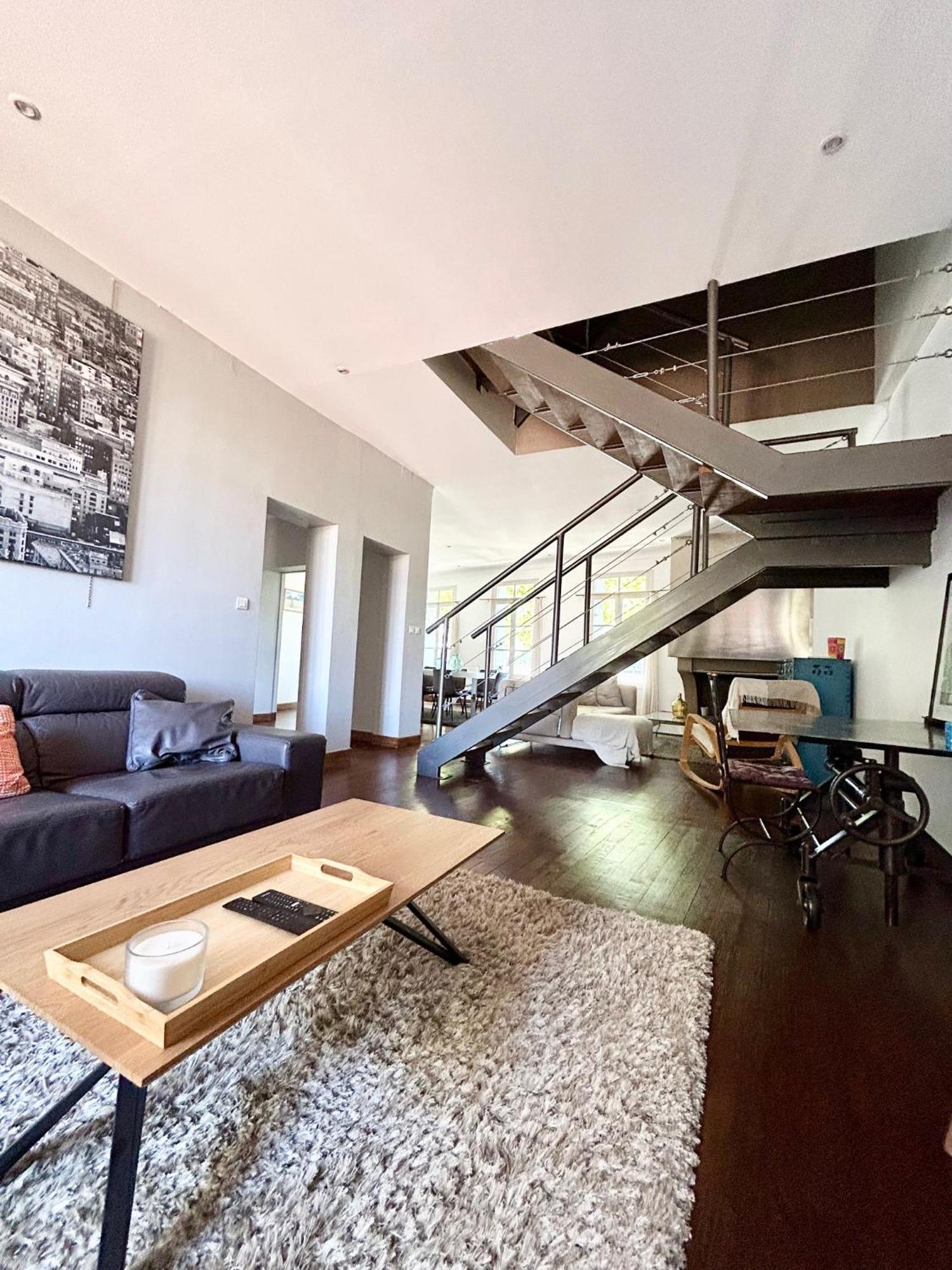 Loft Garonne - Centre Ville Immeuble Privatif Toulouse Dış mekan fotoğraf