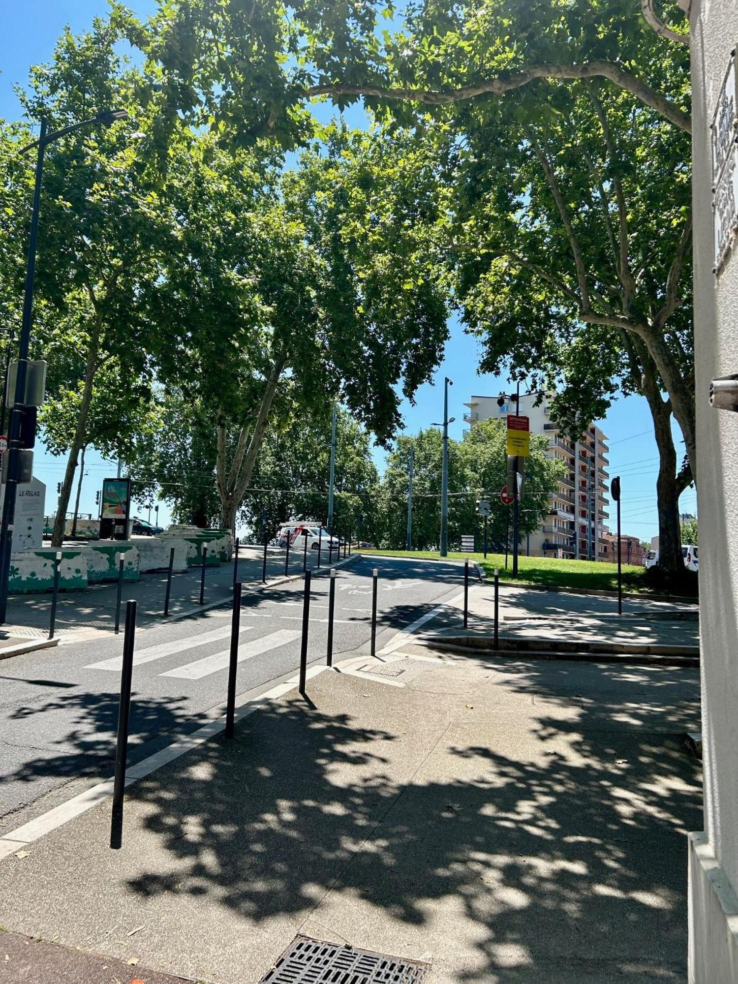 Loft Garonne - Centre Ville Immeuble Privatif Toulouse Dış mekan fotoğraf
