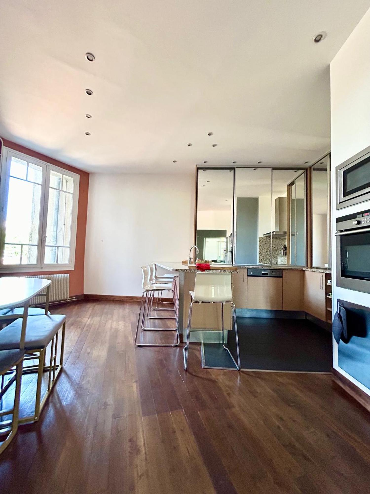 Loft Garonne - Centre Ville Immeuble Privatif Toulouse Dış mekan fotoğraf