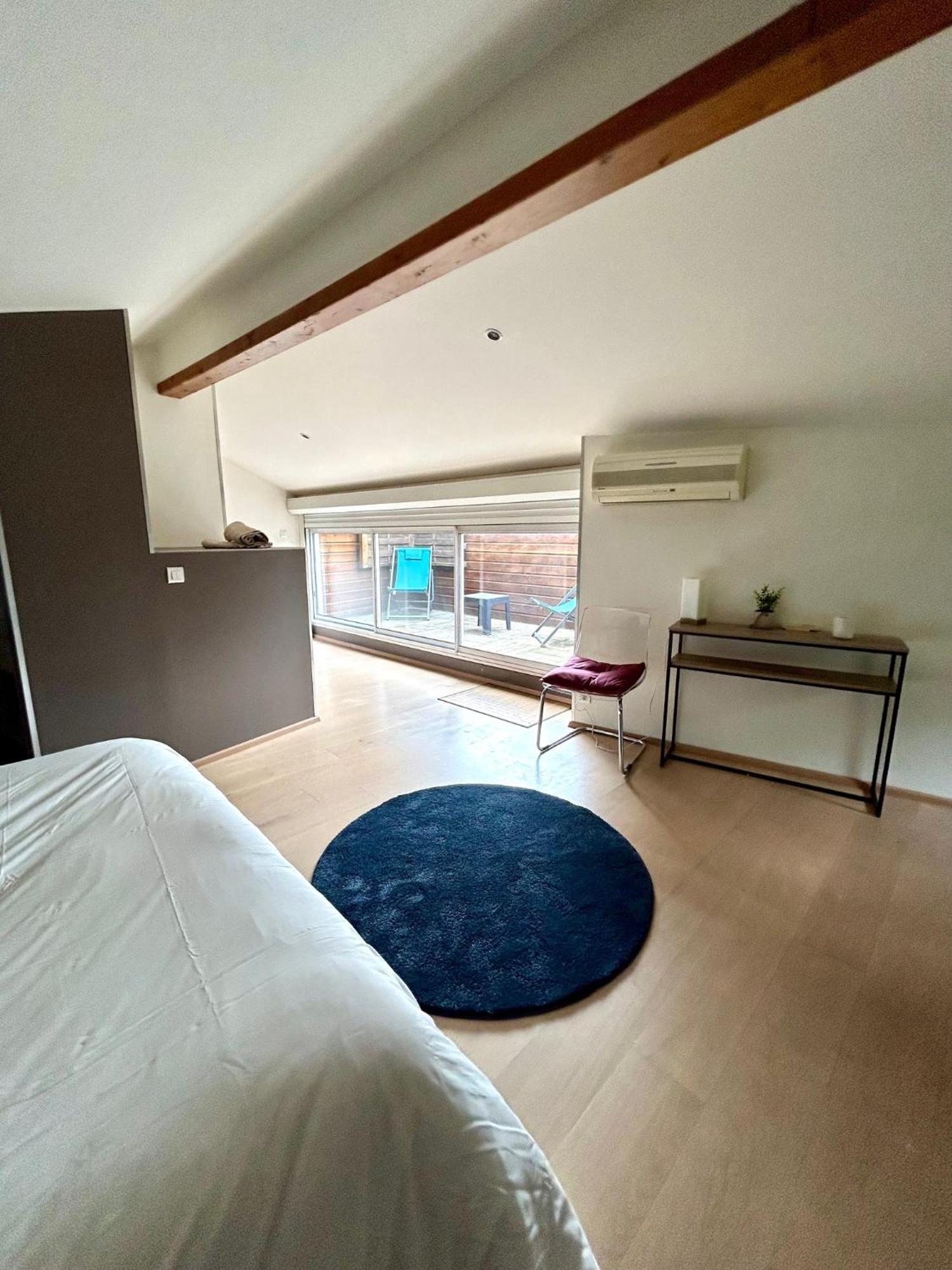 Loft Garonne - Centre Ville Immeuble Privatif Toulouse Dış mekan fotoğraf