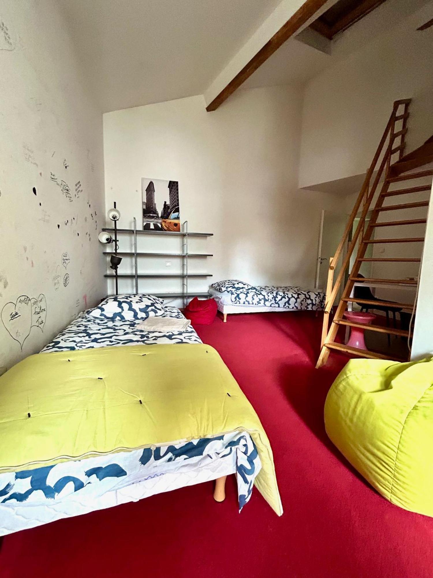 Loft Garonne - Centre Ville Immeuble Privatif Toulouse Dış mekan fotoğraf
