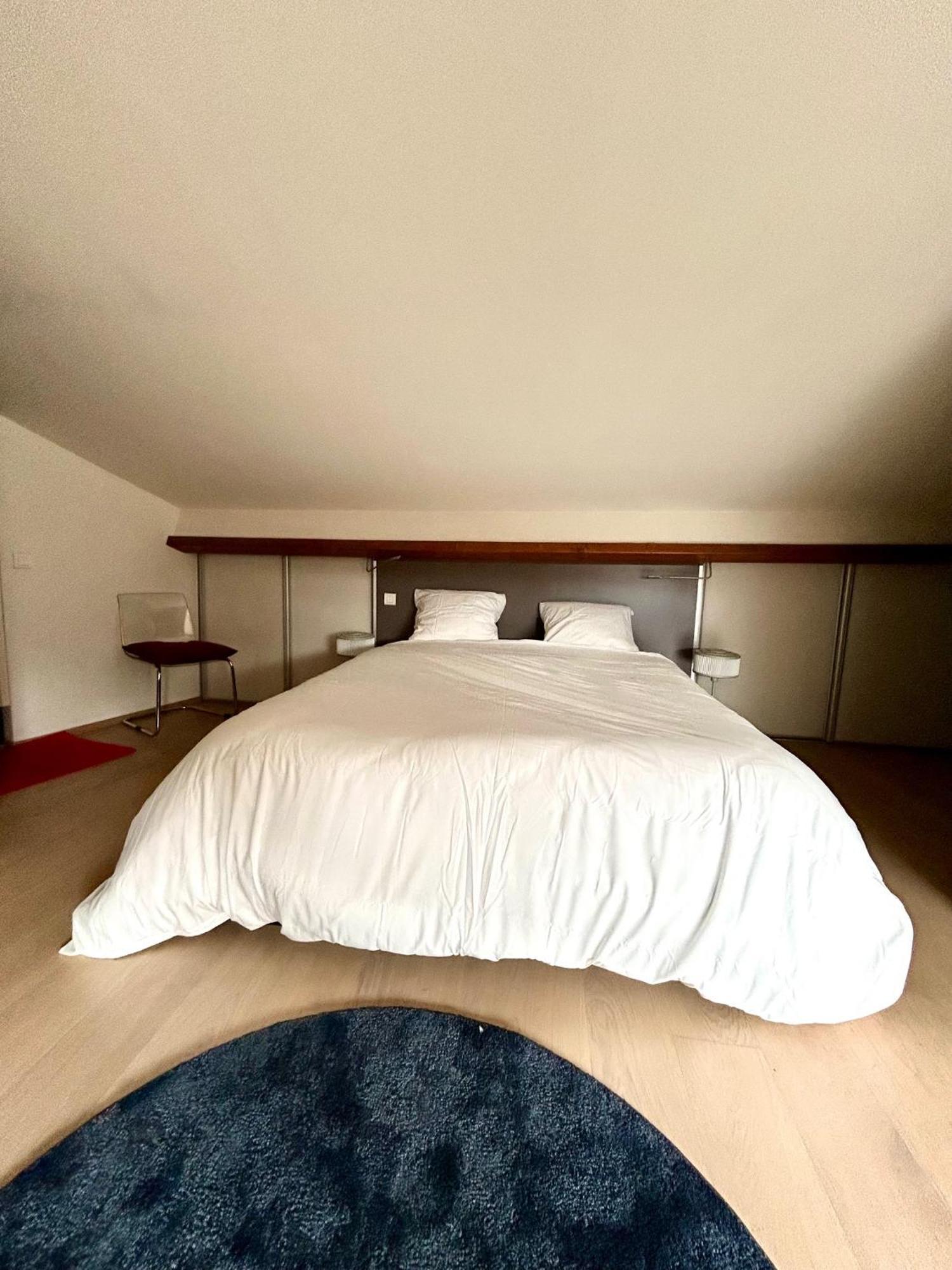 Loft Garonne - Centre Ville Immeuble Privatif Toulouse Dış mekan fotoğraf