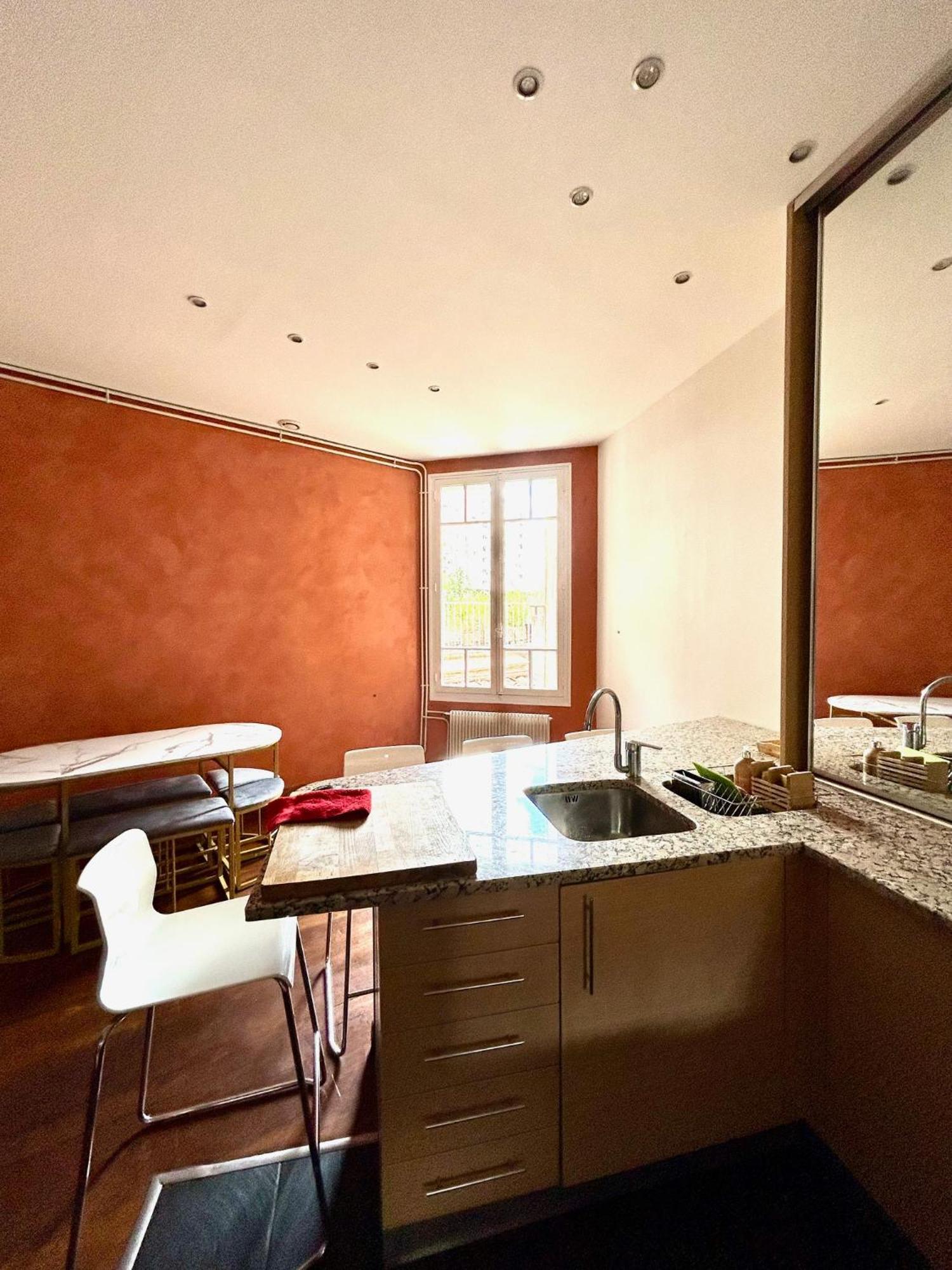 Loft Garonne - Centre Ville Immeuble Privatif Toulouse Dış mekan fotoğraf