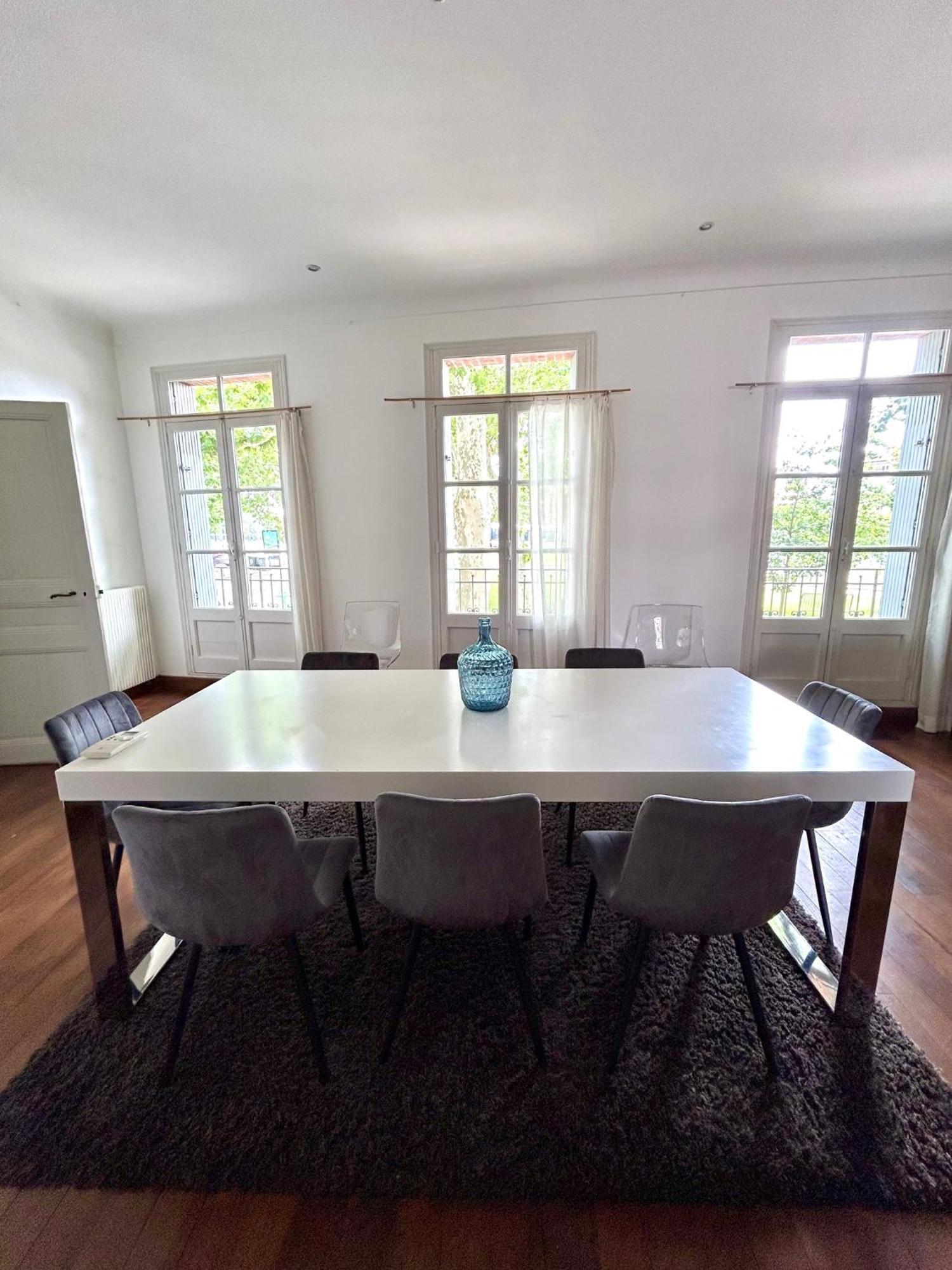 Loft Garonne - Centre Ville Immeuble Privatif Toulouse Dış mekan fotoğraf