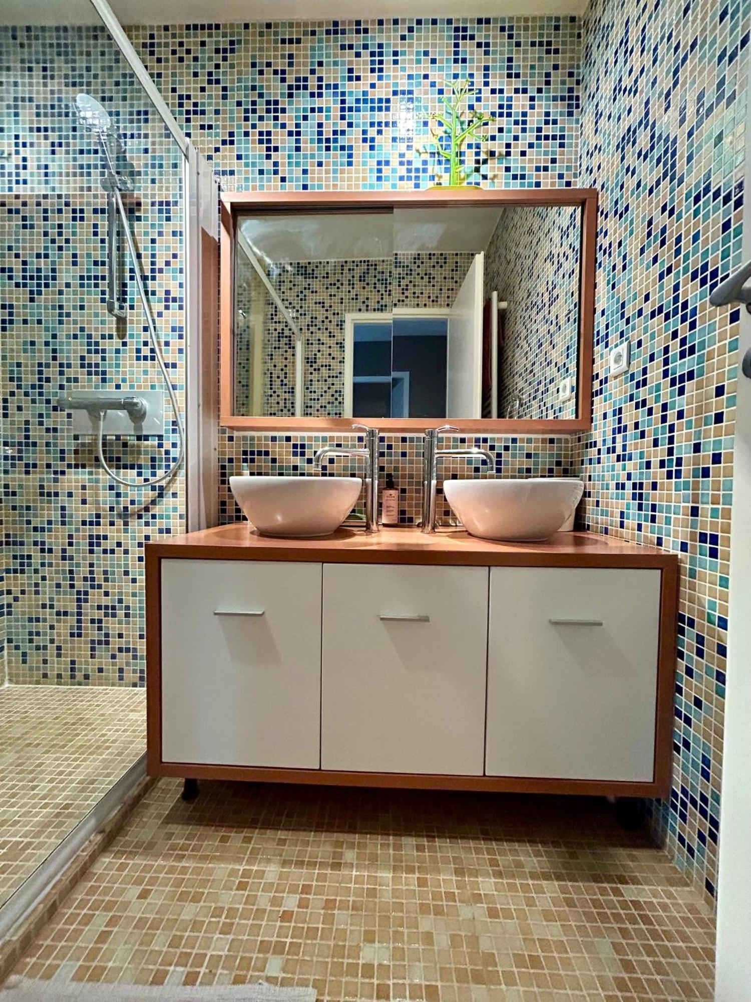 Loft Garonne - Centre Ville Immeuble Privatif Toulouse Dış mekan fotoğraf