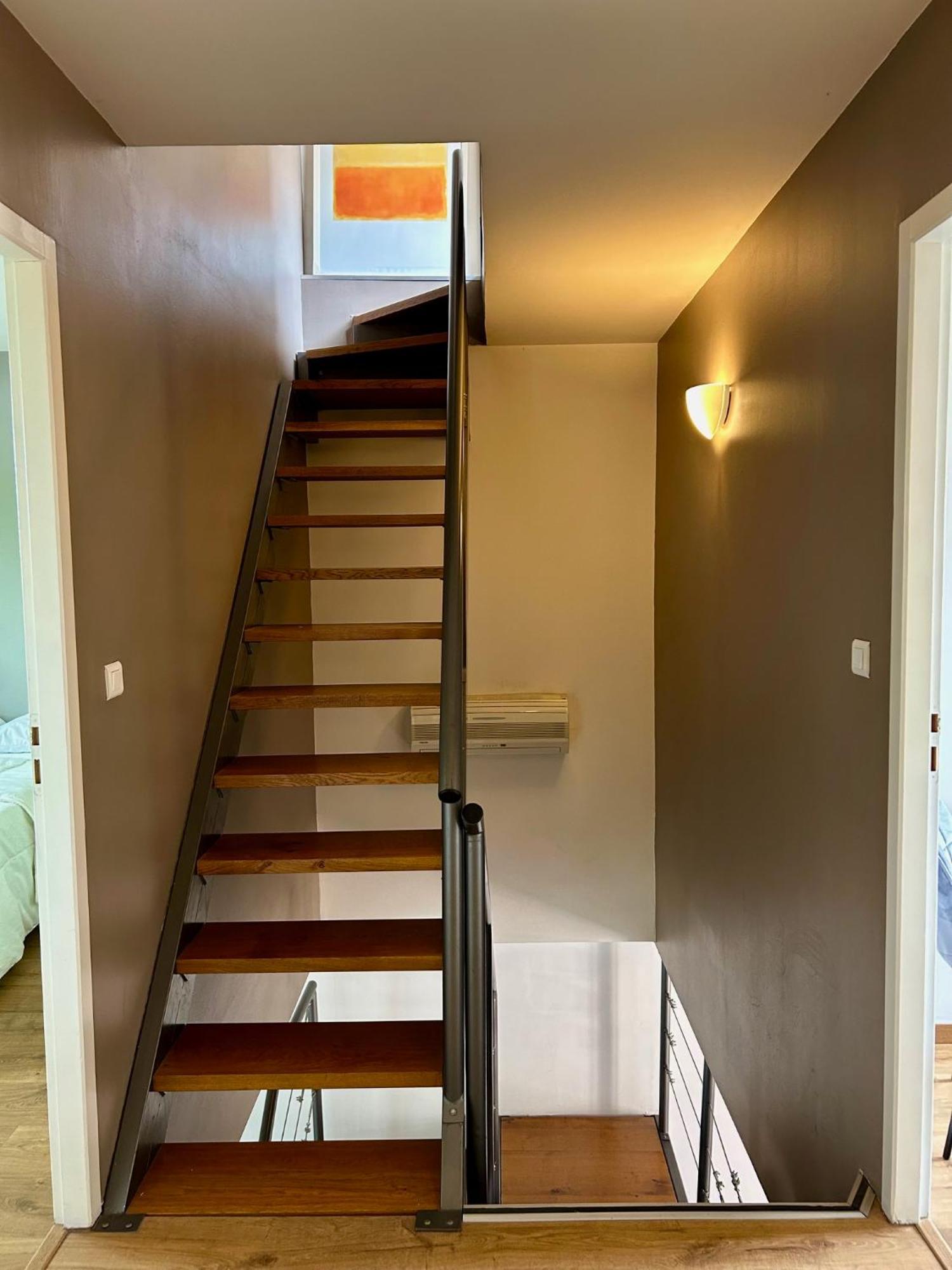 Loft Garonne - Centre Ville Immeuble Privatif Toulouse Dış mekan fotoğraf
