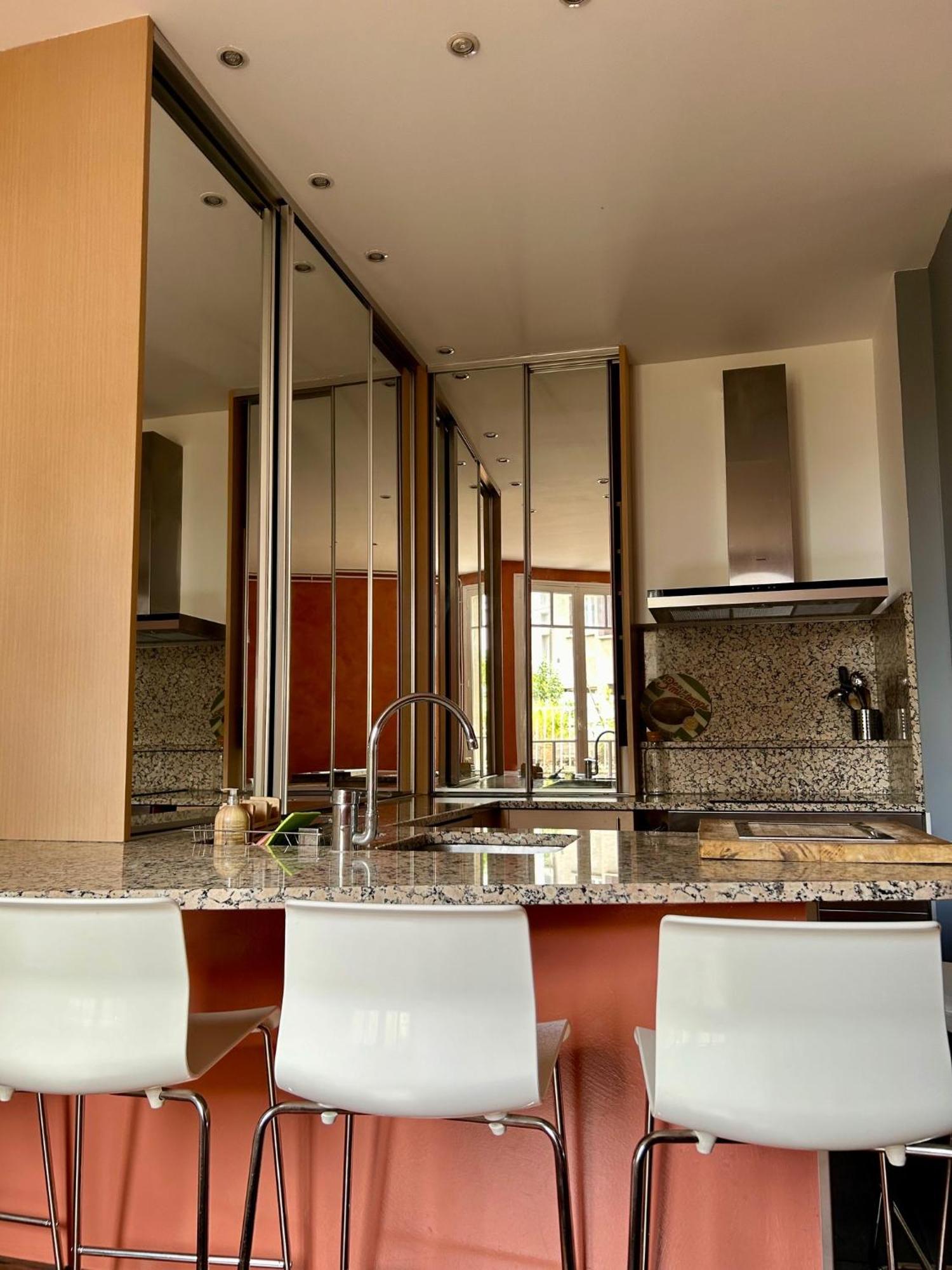Loft Garonne - Centre Ville Immeuble Privatif Toulouse Dış mekan fotoğraf