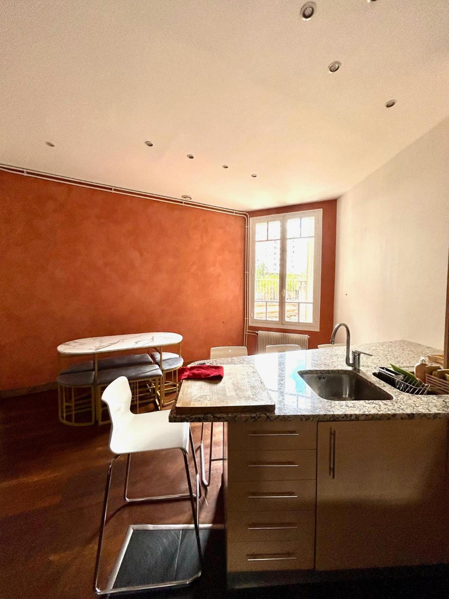Loft Garonne - Centre Ville Immeuble Privatif Toulouse Dış mekan fotoğraf