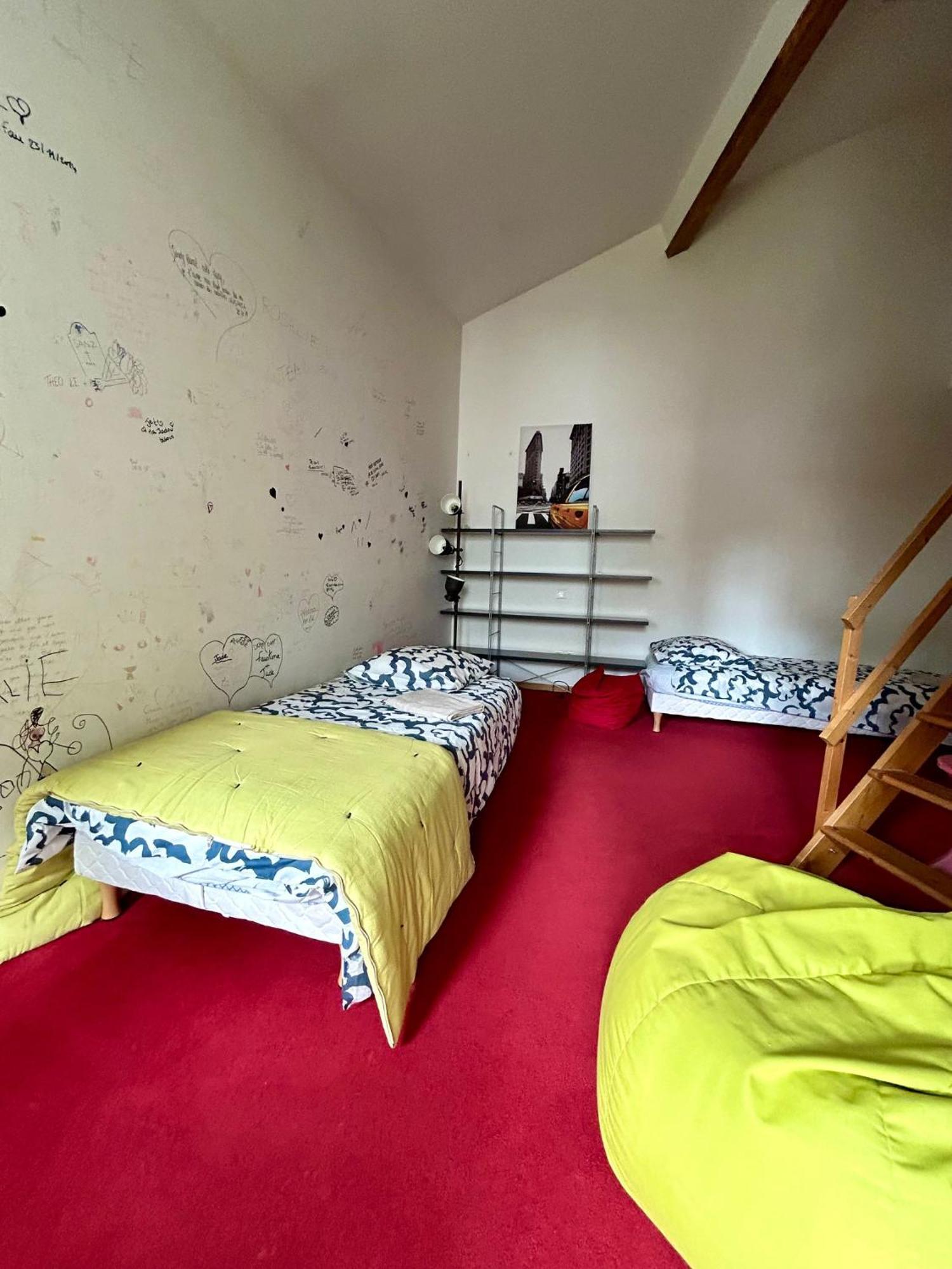 Loft Garonne - Centre Ville Immeuble Privatif Toulouse Dış mekan fotoğraf