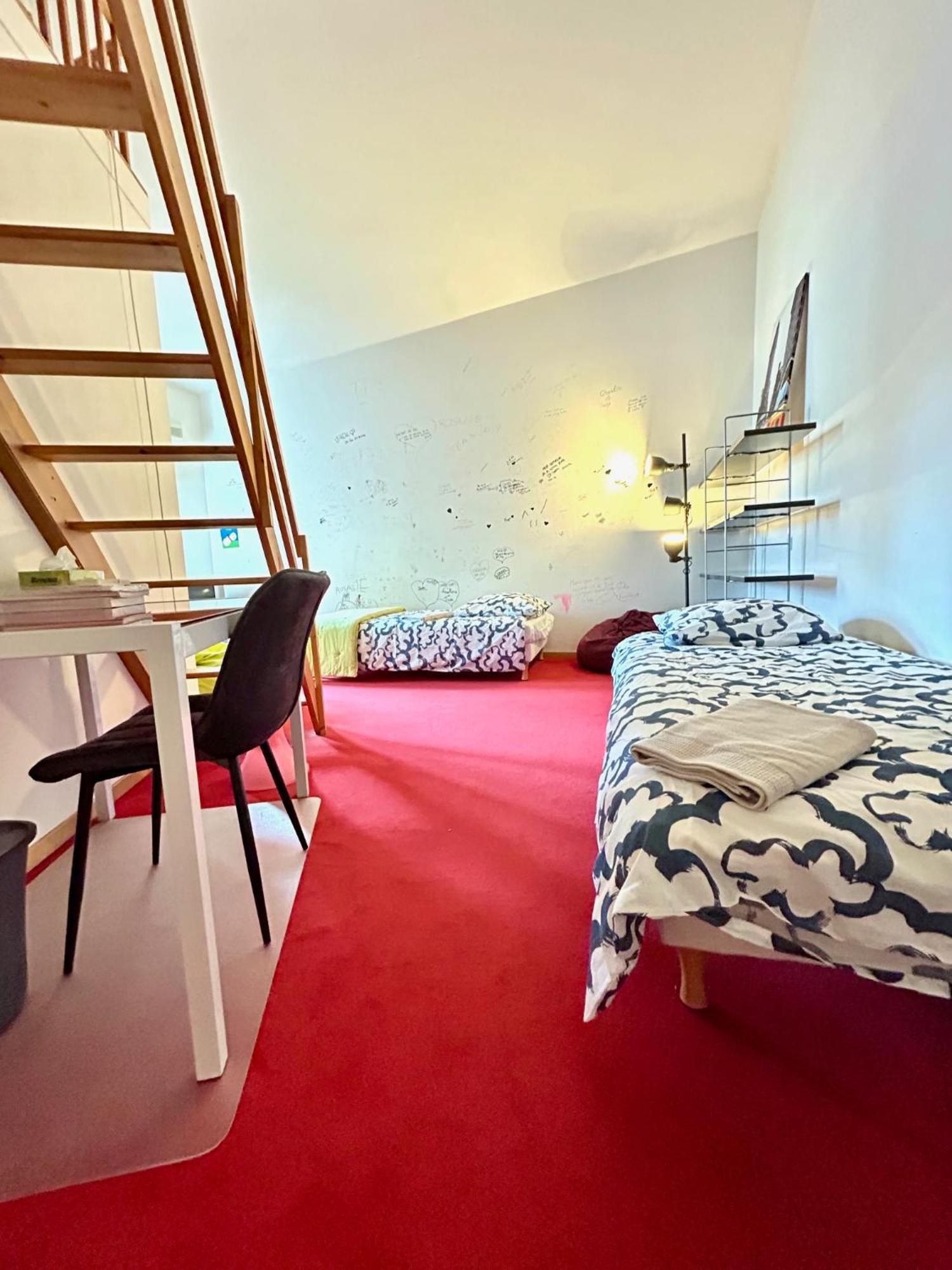 Loft Garonne - Centre Ville Immeuble Privatif Toulouse Dış mekan fotoğraf