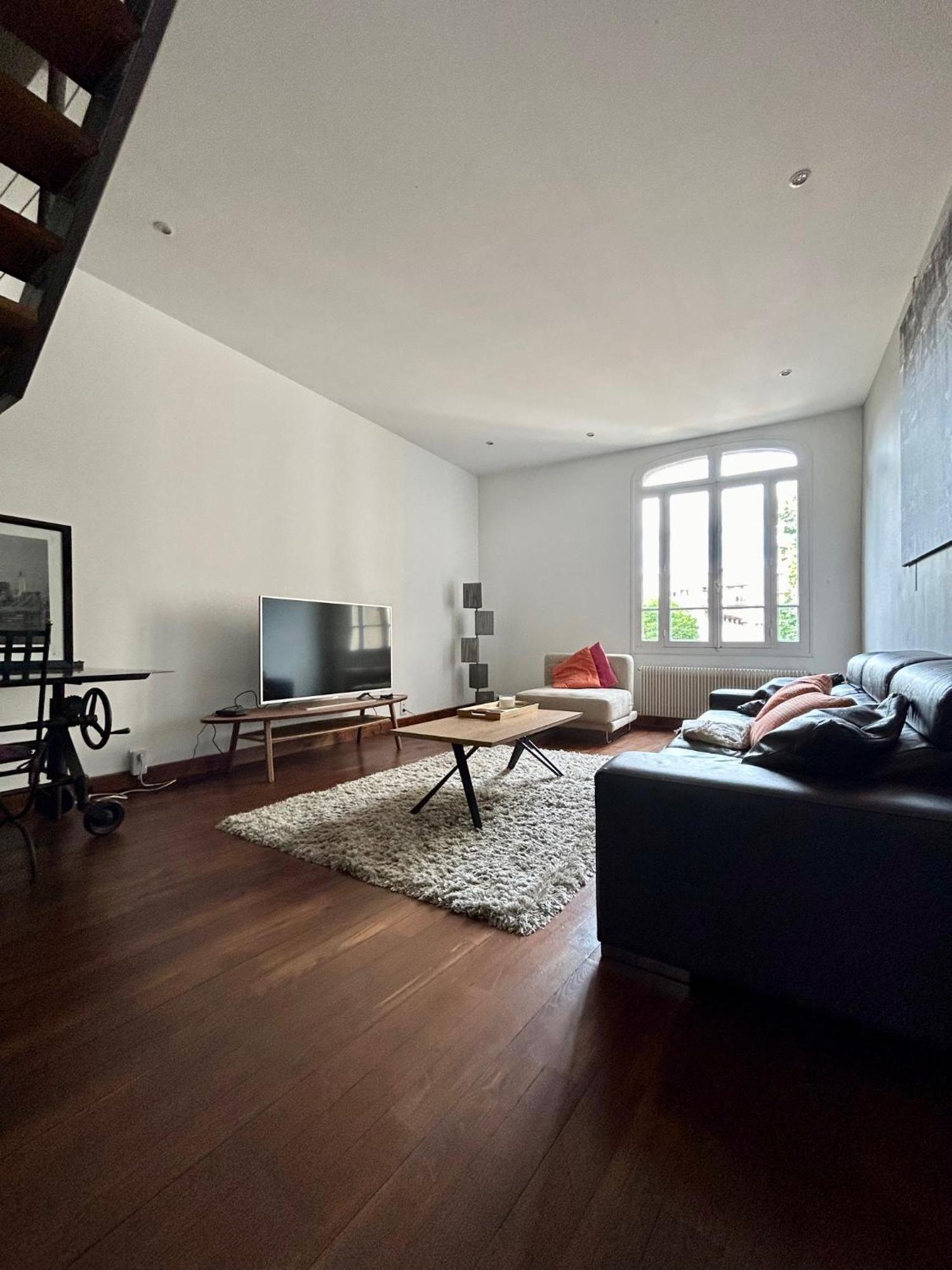 Loft Garonne - Centre Ville Immeuble Privatif Toulouse Dış mekan fotoğraf