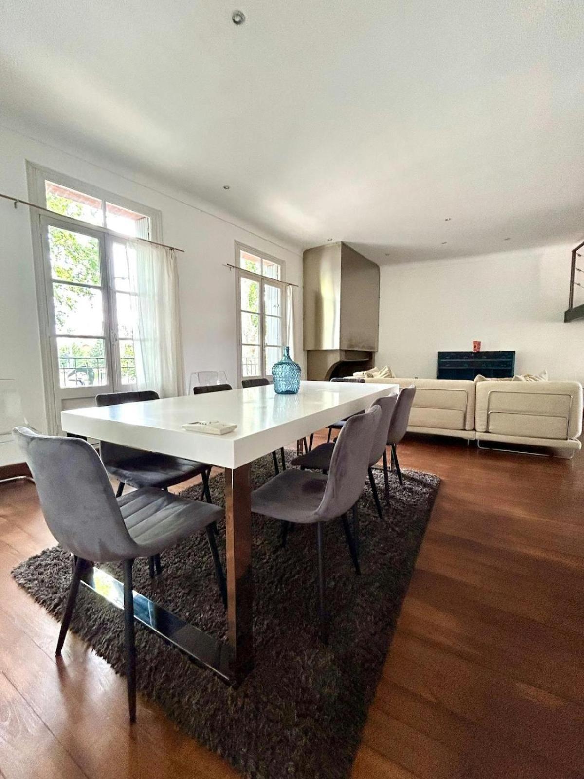Loft Garonne - Centre Ville Immeuble Privatif Toulouse Dış mekan fotoğraf